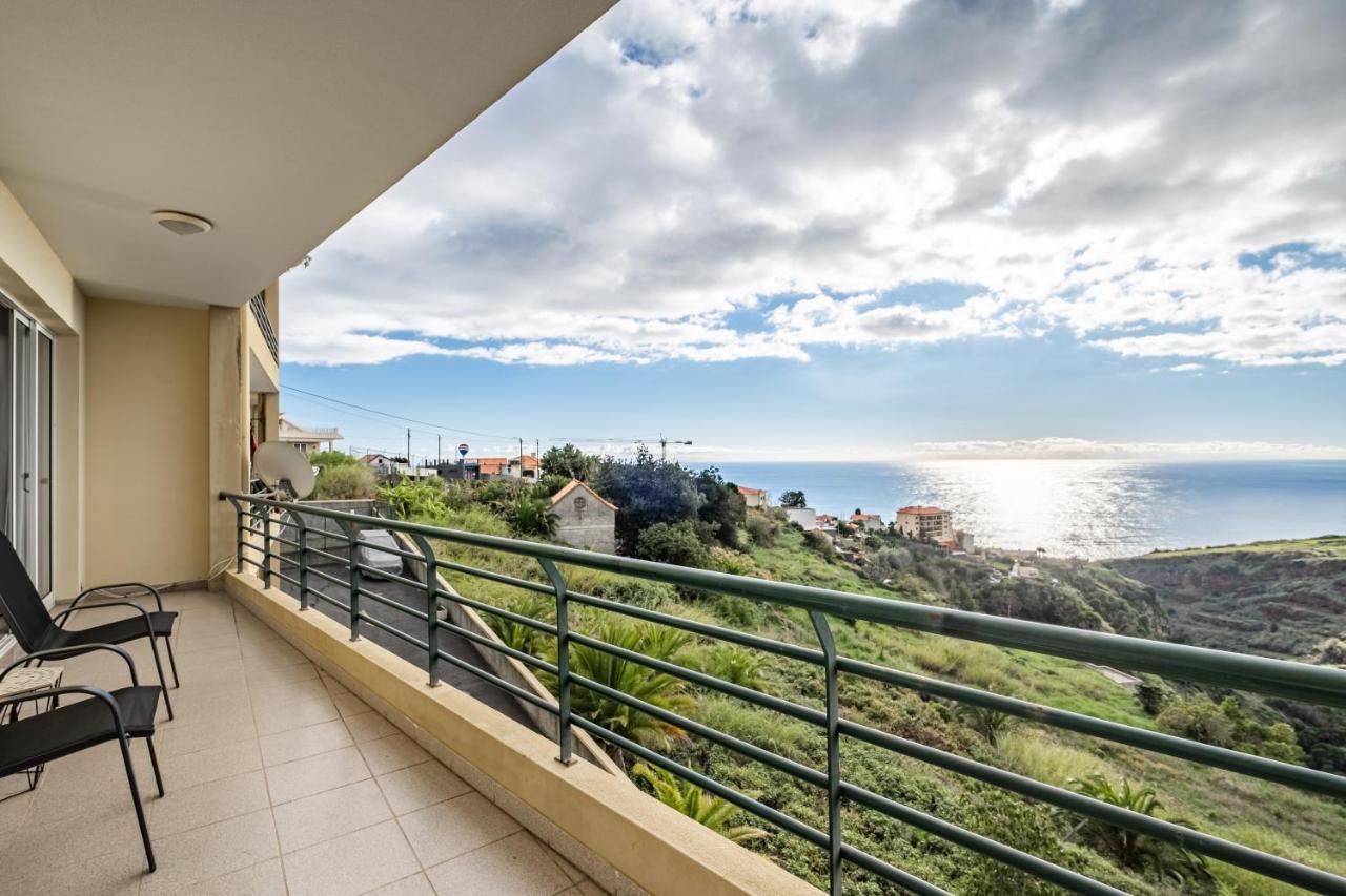 Appartement Bela Vista Sea View à Venda do Atalhinho Extérieur photo